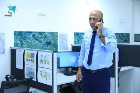  3 بلدات عربية حمراء ومئات الإصابات اليومية معظمها بين العائدين من تركيا